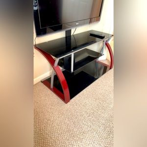 Nice TV stand like new